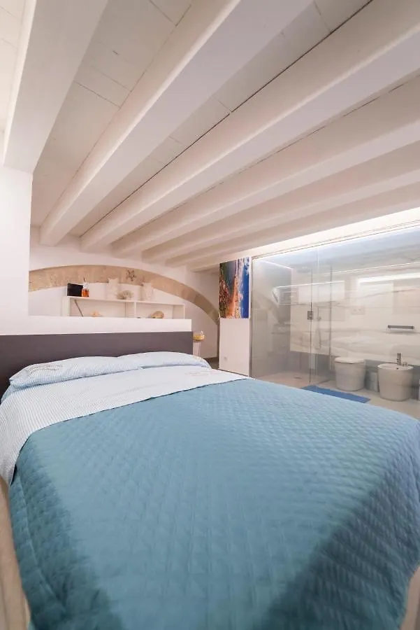 Ortigia Charme Piazza Duomo Apartment Syracuse