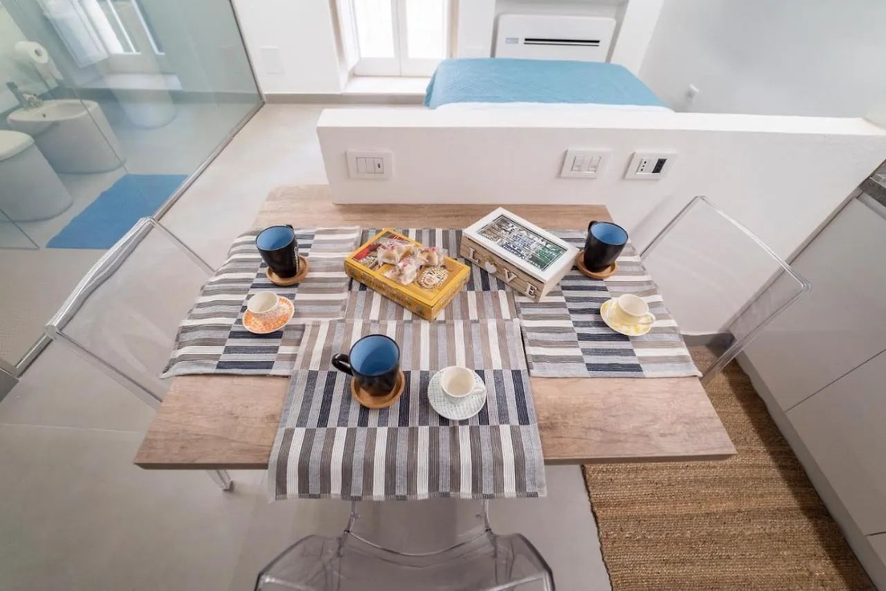 Ortigia Charme Piazza Duomo Apartment Syracuse Italy