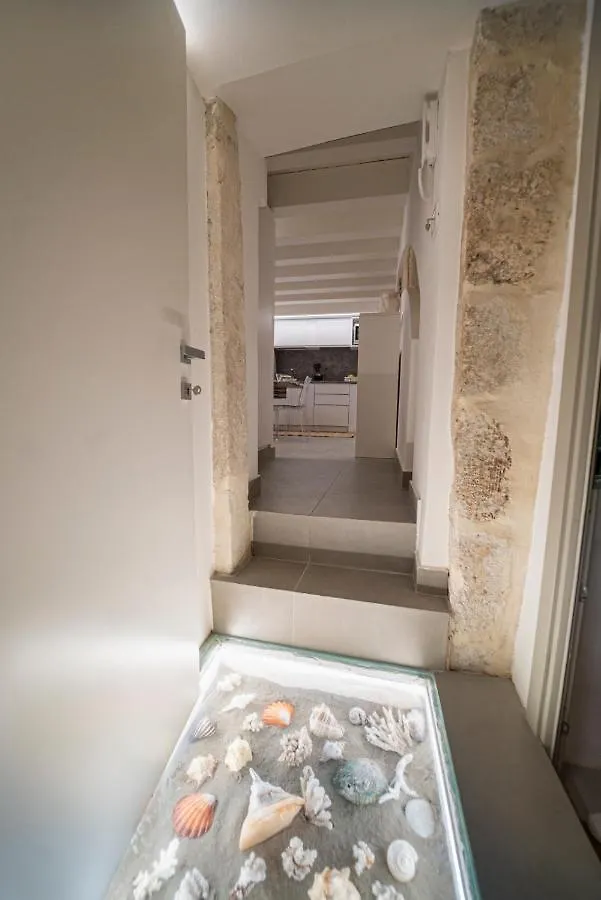 Ortigia Charme Piazza Duomo Apartment Syracuse Italy