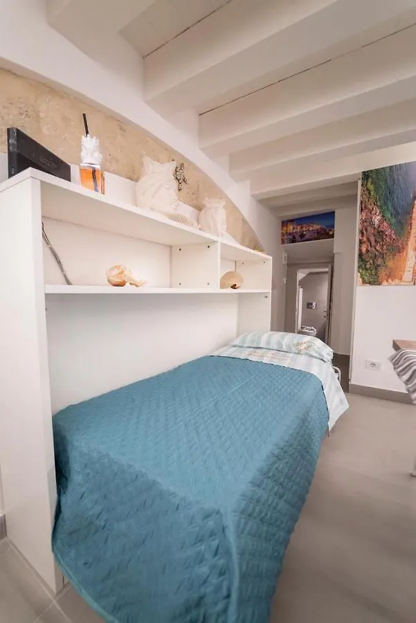 Ortigia Charme Piazza Duomo Apartment Syracuse