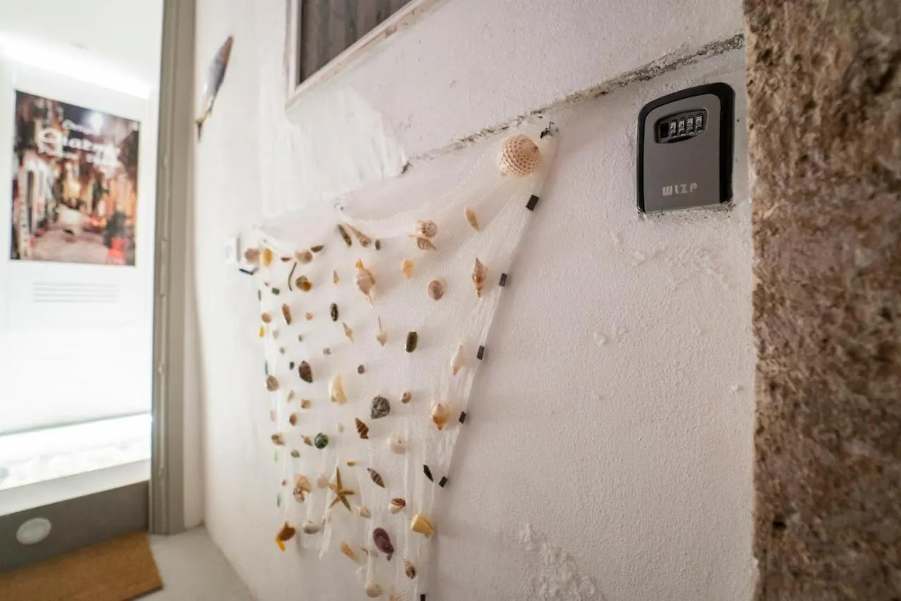 Ortigia Charme Piazza Duomo Apartment Syracuse