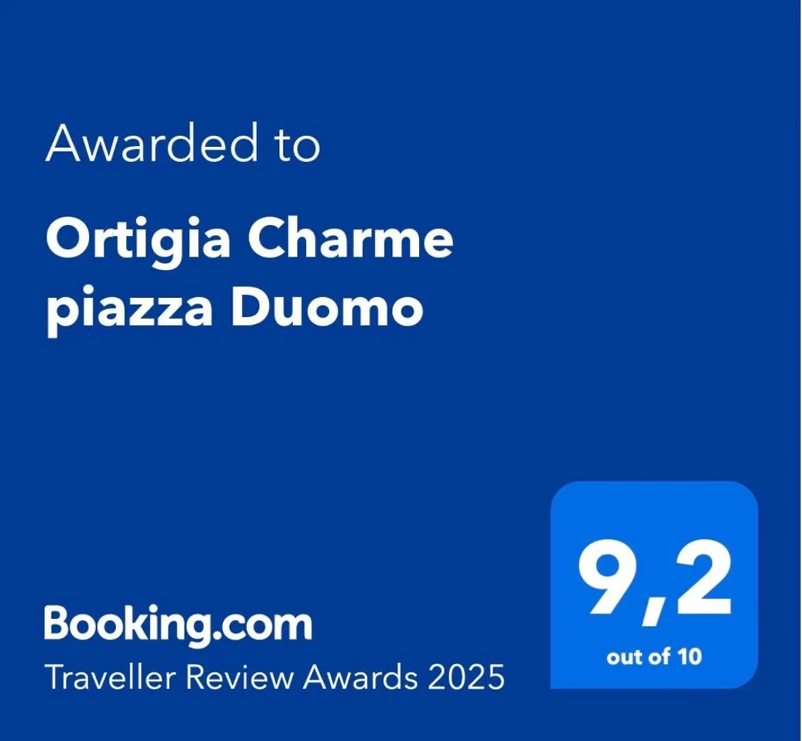 Ortigia Charme Piazza Duomo Apartment Syracuse